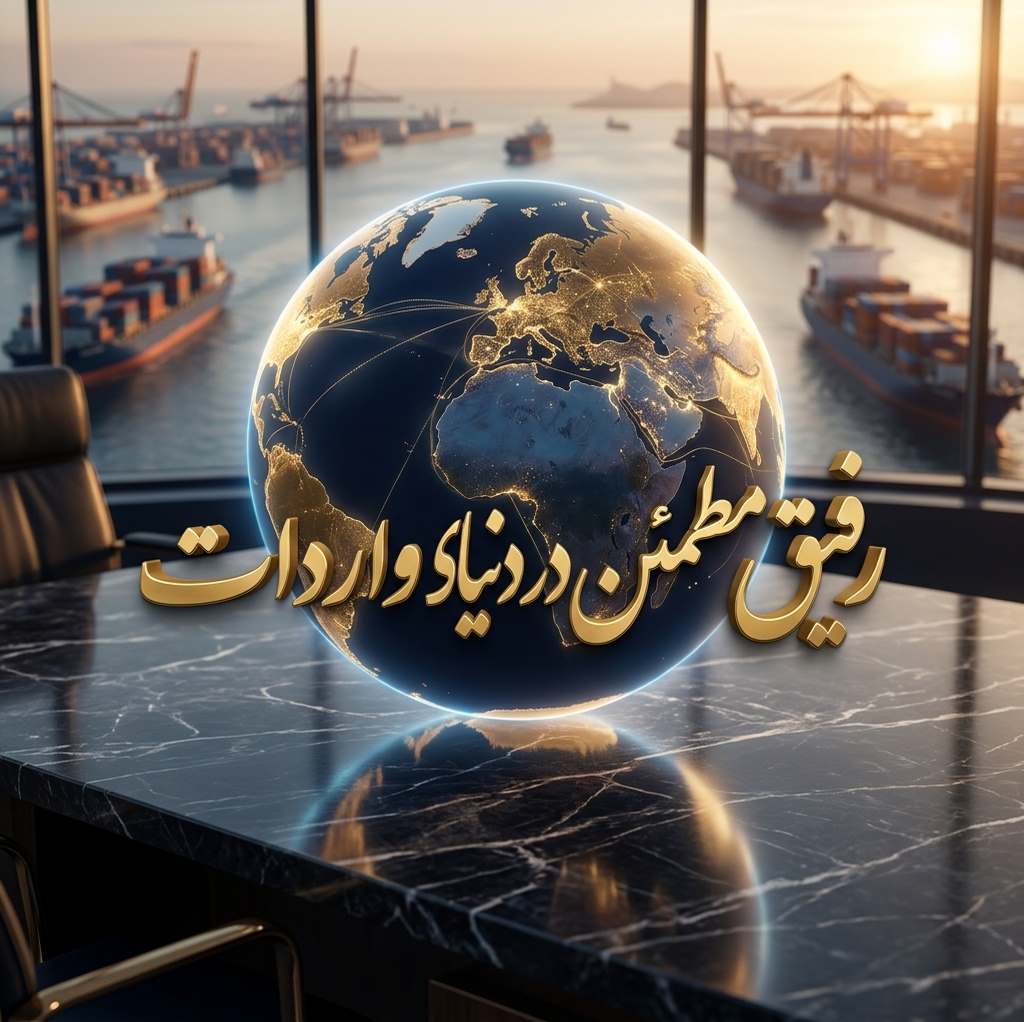 چین کارگو یعنی رفیق مطمئنت تو دنیای واردات!