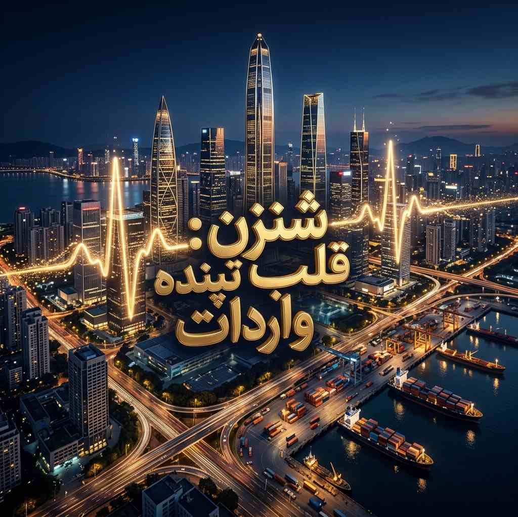 دفتر اصلیمون توی شنژن؛ قلب تپنده تجارت چین!