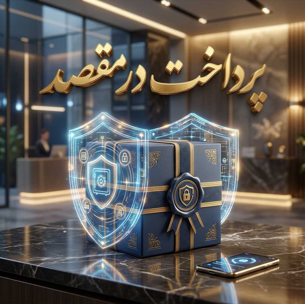 پرداخت در مقصد؛ اعتمادسازی واقعی!